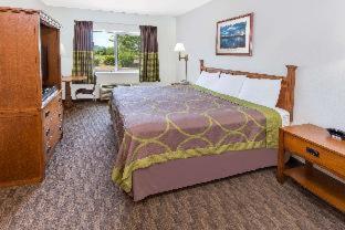 ซูเปอร์ 8 บาย วินด์แฮม เซ็นทรัล พอยต์ เมดฟอร์ด Motel เซ็นทรัลพอยต์ ห้อง รูปภาพ